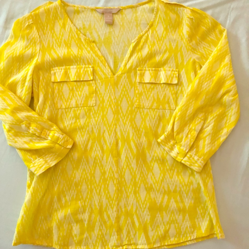 Banana Republic Top